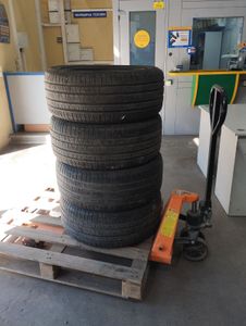 01-200743805: Pirelli scorpion verde all season 275/45 r20 110v m+s