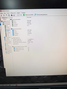 01-200744300: Пк amd ryzen 5 1600/ram 16 gb/hdd 300 gb/ssd 512 gb/amd/ ati radeon rx 580 4gb gddr5 256bit
