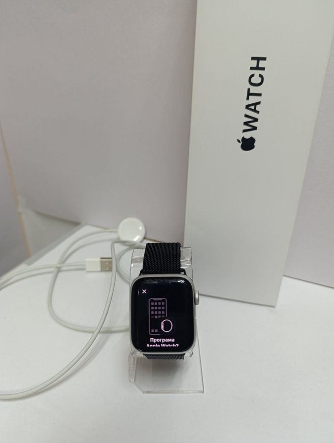 watch se gps 40mm aluminum case a2351