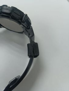 01-200757408: Casio ca-2200bb water resist 20 bar