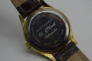 01-200757812: Revue Thommen 10010.2512