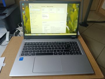 01-200765692: Acer 15/core i5-13420h ddr5/16gb ddr5/ssd 1000 gb/*інтегрована