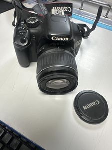 01-200773203: Canon eos 550d +efs 18-55mm 3.5-5.6 is