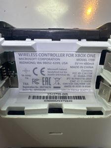 01-200777089: Microsoft xbox wireless controller 1708