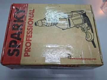 01-200775527: Sparky bvr 62e