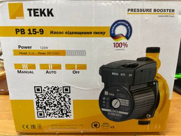 01-200633315: Tekk Haus pb 15-9