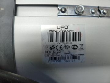 01-200780252: Ufo star 2300 uk