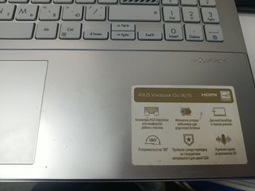 01-200781378: Asus 15/ryzen 5 7520u ddr5/16gb ddr5/ssd 500 gb/*інтегрована