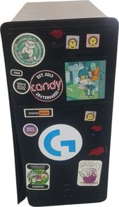 Пк amd ryzen 5 3600/ram 16 gb/hdd відсутній/ssd 480 gb/nvidia gtx 1660 super (geforce) 6gb gddr6 192bit