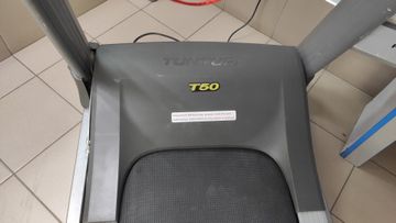 01-200785422: Tunturi t50 treadmill performance