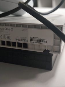 Б/в Ігрова приставка Microsoft xbox one x 1tb 01-200785575