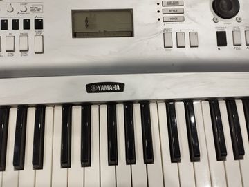01-200786437: Yamaha dgx-230