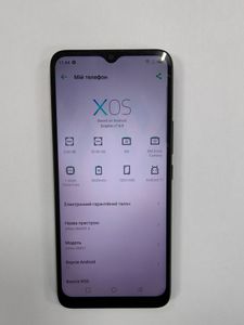 01-200786651: Infinix smart 6 2/32gb nfc