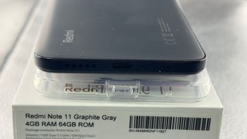 Б/в Мобільний телефон Xiaomi redmi note 11 4/64gb 01-200788102