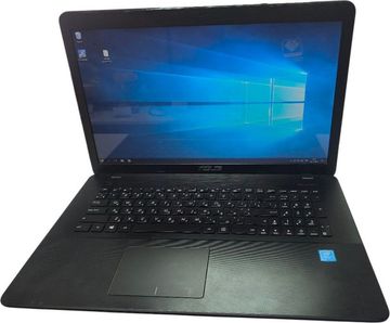 Asus 15/pentium n4200 ddr3/4gb ddr3/hdd *відсутній/ssd 240 gb/*інтегрована