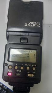 01-200792224: Canon speedlite 540ez