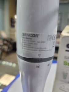 01-200794553: Sencor shb 4110 wh