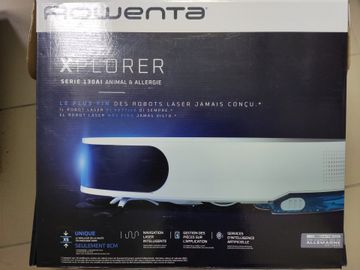 01-200795320: Rowenta x-plorer serie 130 ai animal & allergy rr9077wh