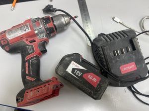 Б/у Шуруповерт Felisatti да-13/18вк/p15008 1акб зп 01-200794156