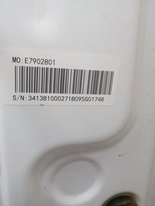 Б/у Стиральная машина Midea mfe 50-u 1006 01-200796532