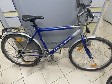 Б/в Велосипед Conquest performance 01-200796752