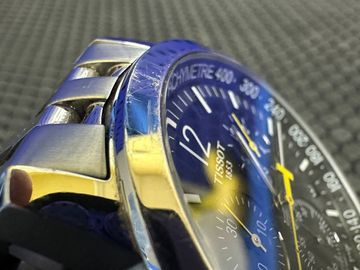 Б/у Часы Tissot t114417 a 01-200796319