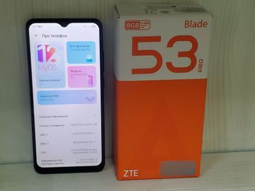 01-200765756: Zte blade a53 pro 4/64gb