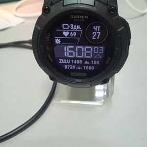 Б/в Смарт-годинник Garmin instinct 3 50mm solar with 01-200797125