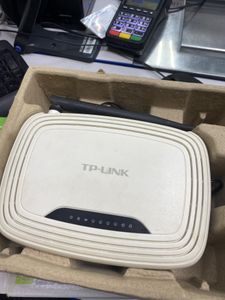 Б/в Бездротовий маршрутизатор Tp-Link tl-wr740n 01-200800290