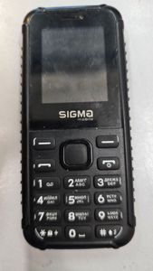 Б/в Мобільний телефон Sigma x-style 18 track 01-200796371