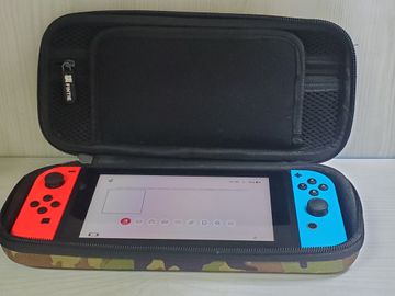 Б/в Ігрова приставка Nintendo switch 01-200759878