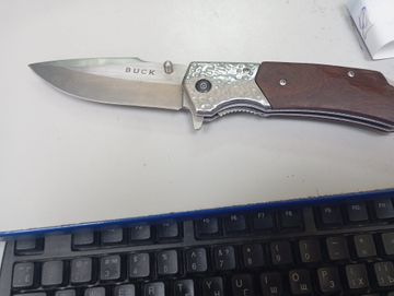 Б/в Ніж складаний Buck без моделі 01-200803015