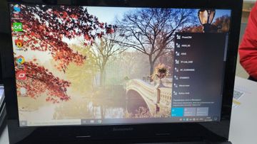 Б/в Ноутбук Lenovo 15/core i5 5200u ddr3/8gb ddr3/ssd 128 gb/*інтегрована 01-200803565