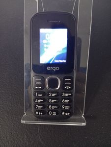 Б/у Мобильний телефон Ergo b184 01-200803658