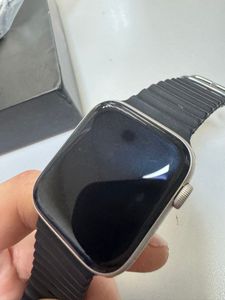 Б/в Смарт-годинник Apple watch se 2 gps 44mm aluminium case 01-200803226