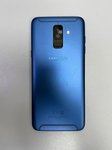 01-200802601: Samsung galaxy a6+ sm-a605