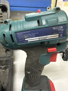 Б/в Шурупокрут Зенит зша-18 li профи 2акб зп 01-200802456