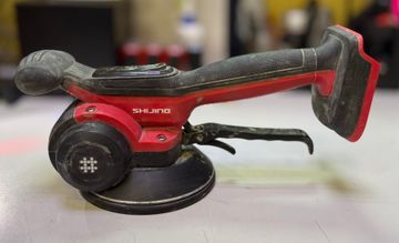 Б/в Віброприсоска Shijing 9393 1акб зп 01-200803049