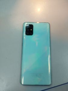 Б/в Мобільний телефон Samsung galaxy a71 sm-a715f 6/128gb 01-200805445