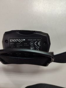 Б/в Ліхтар Dniprom fx-5 01-200805746