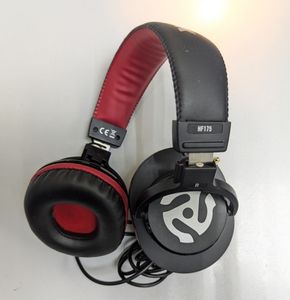 Б/в Навушники Numark hf175 01-200802661