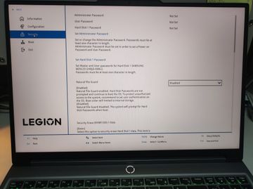 Б/в Ноутбук Lenovo 16/core i7-13650hx ddr5/16gb ddr5/hdd *відсутній/ssd 512 gb/geforce rtx4060 8gb 01-200806325