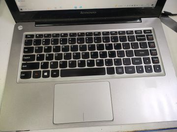 Б/в Ноутбук Lenovo 13/core i5 3317u ddr3/4gb ddr3/hdd *відсутній/ssd 120 gb/*інтегрована 01-200808764