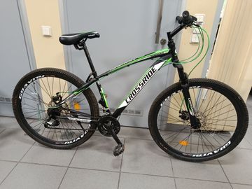 Б/в Велосипед Crossride madman 30 / steel mount dd 27,5'' 01-200803247