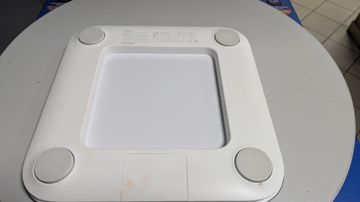 Б/в Електронні ваги Xiaomi mi body composition scale s400 01-200809458