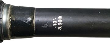 Б/в Вудилище Fox warior s 13/3.5lb 01-200809127