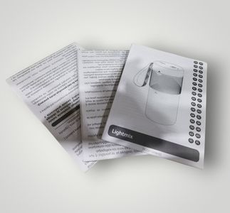 Б/в Блендер Tefal lightmix bl1c0230 01-200809270