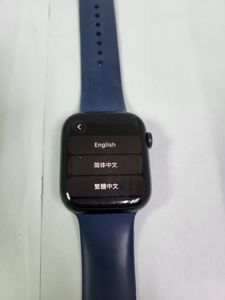 Б/у Смарт-часы Apple watch series 7 45mm 01-200811882