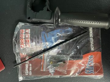 Б/в Дриль ударний Свитязь сду 950 рр 01-200815097