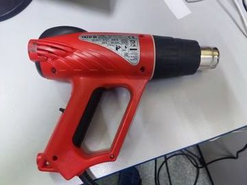 Б/у Фен строительный Yato yt-82288 01-200814777